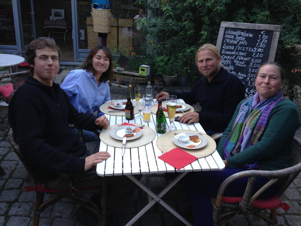B&B De Henehoeve Heks Екстериор снимка