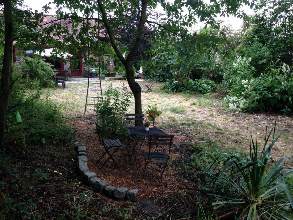 B&B De Henehoeve Heks Екстериор снимка