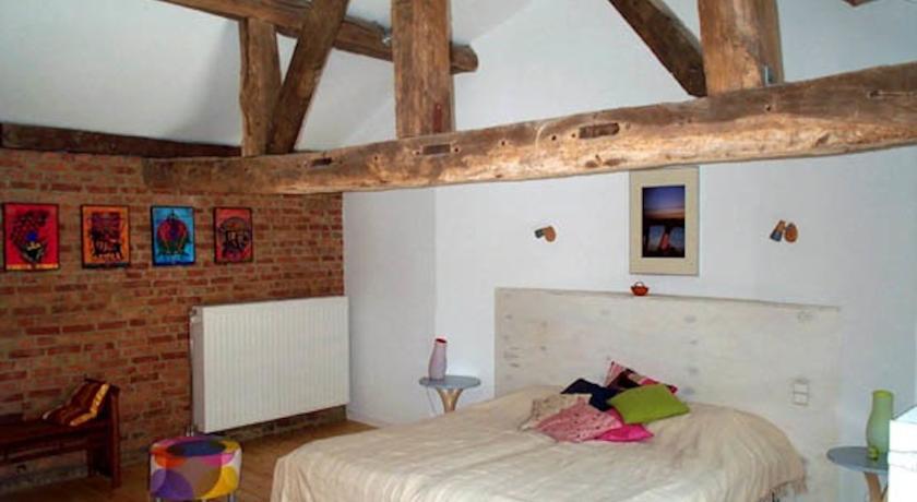 B&B De Henehoeve Heks Екстериор снимка