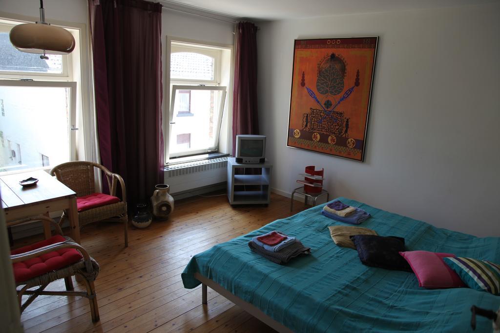 B&B De Henehoeve Heks Стая снимка