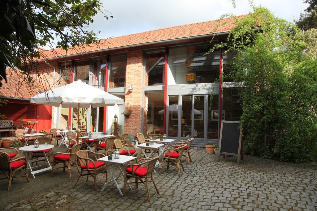 B&B De Henehoeve Heks Екстериор снимка