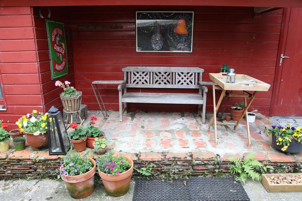B&B De Henehoeve Heks Екстериор снимка