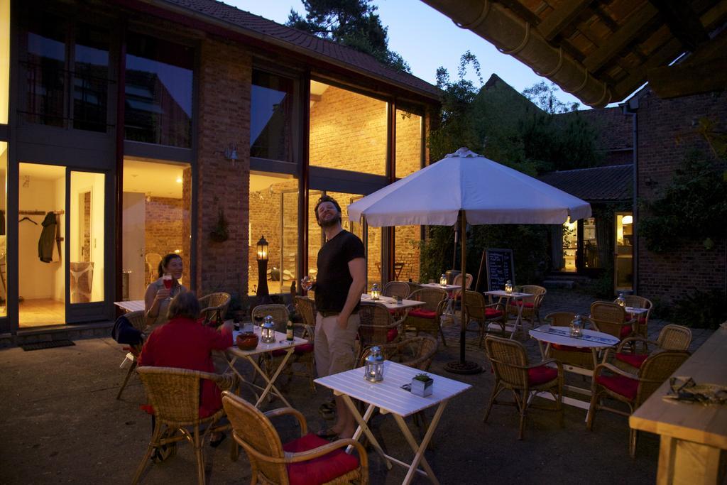 B&B De Henehoeve Heks Екстериор снимка