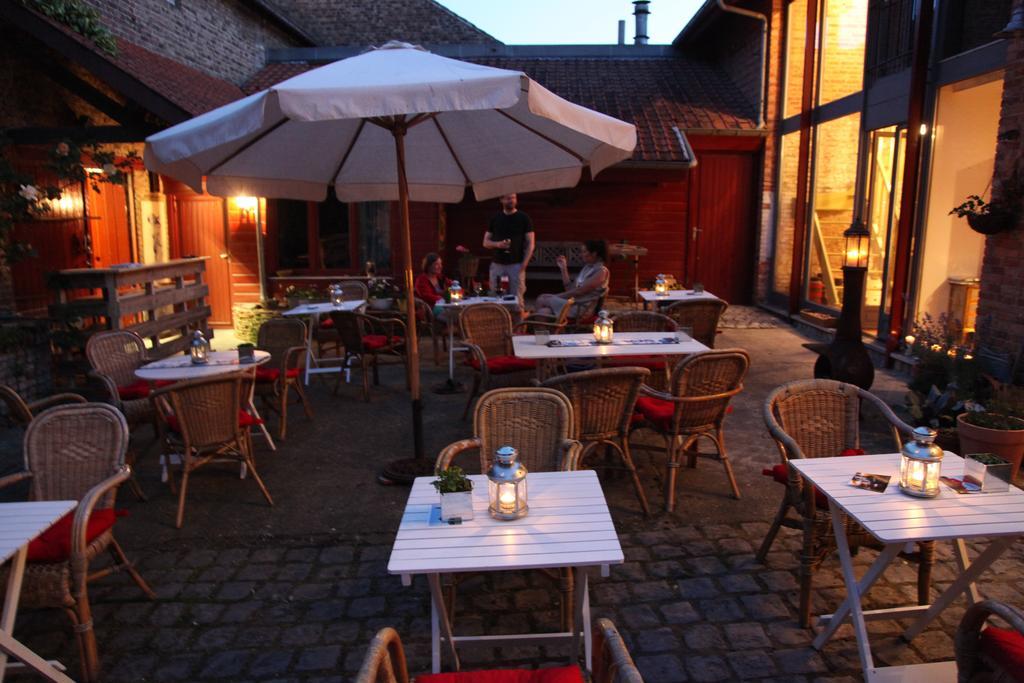 B&B De Henehoeve Heks Екстериор снимка
