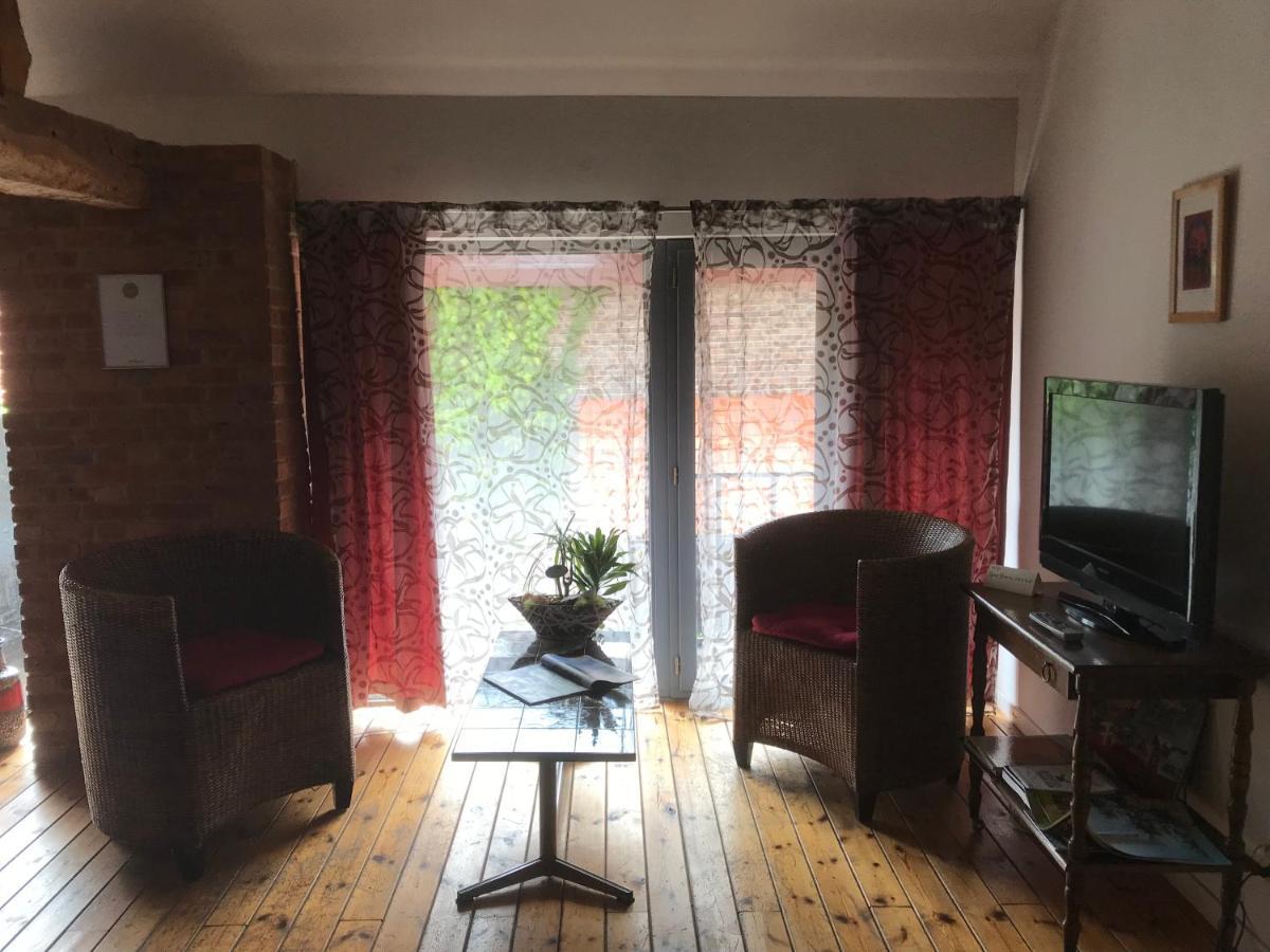 B&B De Henehoeve Heks Екстериор снимка