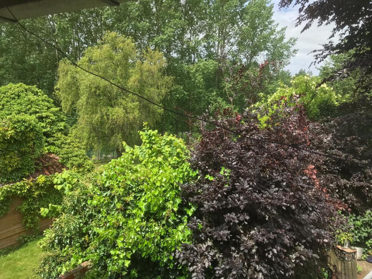 B&B De Henehoeve Heks Екстериор снимка