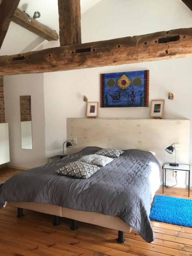 B&B De Henehoeve Heks Екстериор снимка