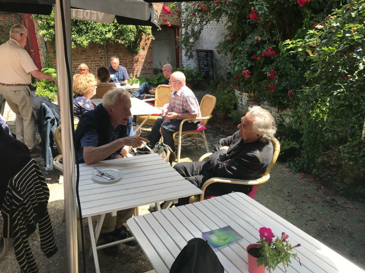 B&B De Henehoeve Heks Екстериор снимка