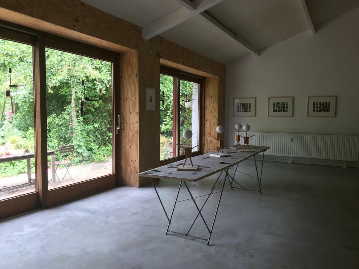 B&B De Henehoeve Heks Екстериор снимка