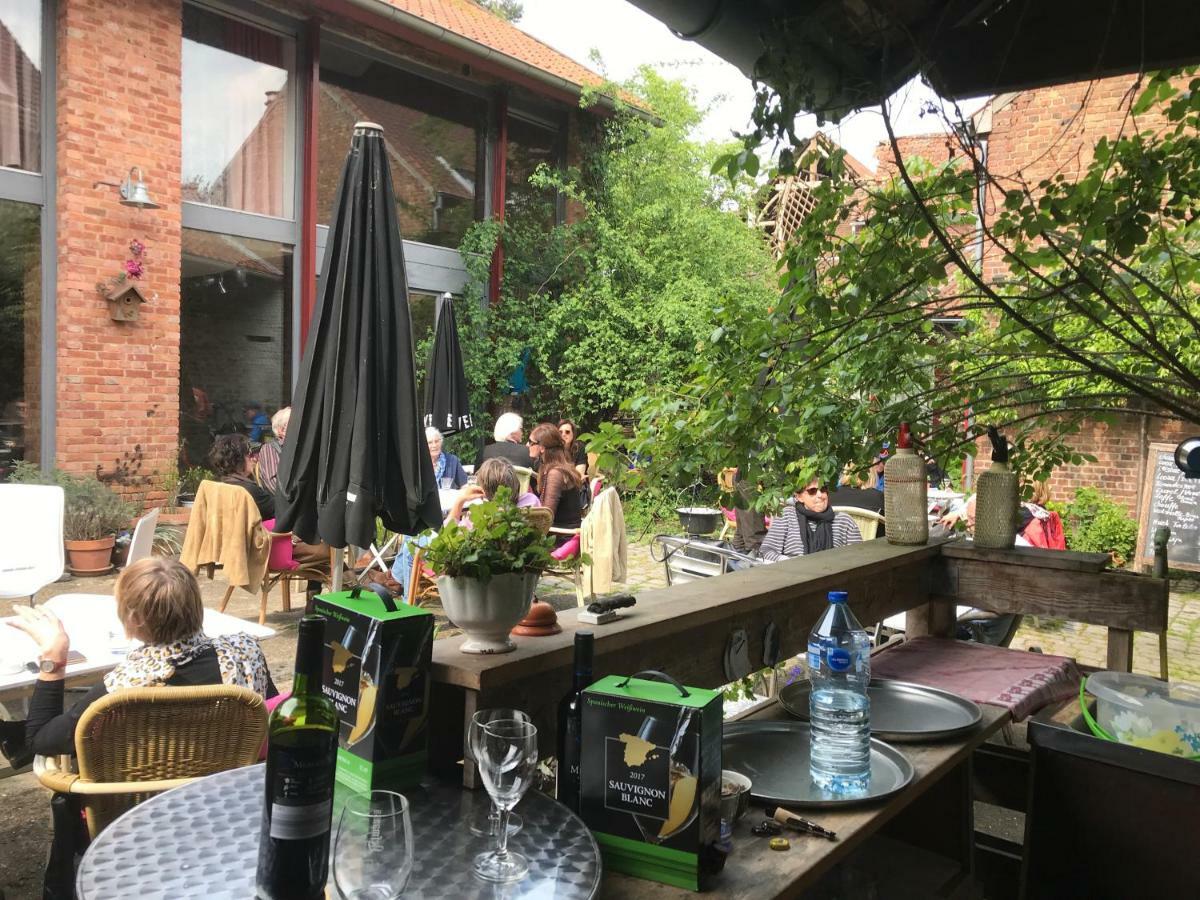 B&B De Henehoeve Heks Екстериор снимка