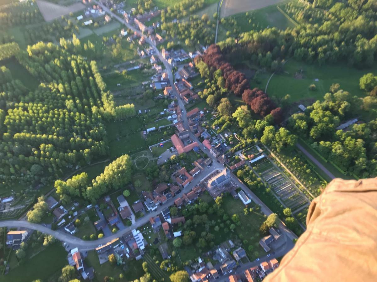 B&B De Henehoeve Heks Екстериор снимка