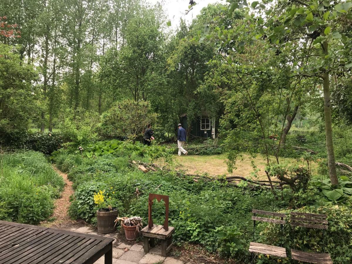 B&B De Henehoeve Heks Екстериор снимка